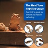 image:imagePangea 50W Deep Heat Projector Infrared Heater for Reptiles 50 Watt750 Watts