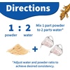 image:imagePangea Gecko Diet with Fig amp Insects 16 ozFruit Mix with Insects