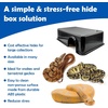 image:imagePangea Reptile Hide Box A  Mini 55x3x15F XLarge