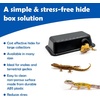 image:imagePangea Reptile Hide Box BSmall 55x4x2125A Mini