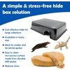 image:imagePangea Reptile Hide Box BSmall 55x4x2125C Medium