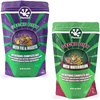 image:imagePangea Gecko Diet Fig amp Watermelon Bulk up Bundle  16oz Fig amp Insects amp 16oz Watermelon