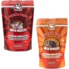 image:imagePangea Gecko Diet Fruit amp Apricot Bulk up Bundle  16oz Fruit amp Insects amp 16oz Apricot
