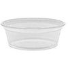 image:imagePangea Large 15oz Plastic Crested Gecko Food amp Water Deli Cups 100 ct