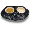 image:imagePangea Ultimate Gecko Ledge  Magnetic Feeder for Crested Geckos