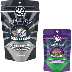 image:imagePangea Gecko Diet Breeder amp Fig Bundle  8oz Breeder amp 2oz Fig amp Insects