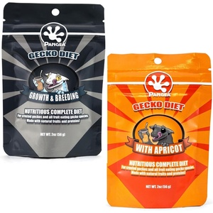image:imagePangea Gecko Diet Breeding Formula amp Apricot Bundle  2oz Breeding Formula Mix and Apricot Mix