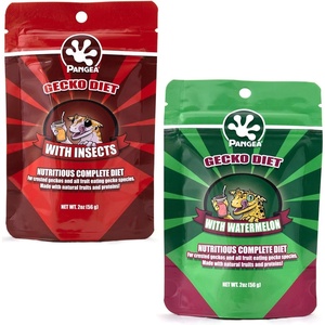 image:imagePangea Gecko Diet Fruit amp Watermelon Bundle  2oz Fruit amp Insects and Watermelon