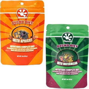 image:imagePangea Gecko Diet Watermelon amp Apricot Bundle  2oz Watermelon and Apricot