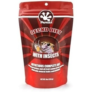 image:imagePangea Gecko Diet with Fig amp Insects 16 ozBanana