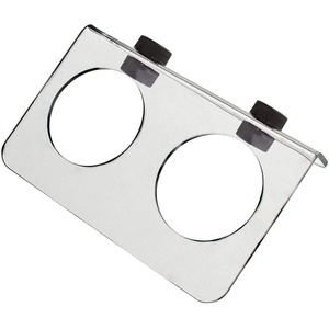 image:imagePangea Magnetic Gecko Ledge Acrylic Large for Reptile Terrarium Habitat