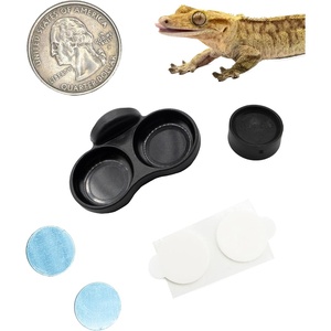 image:imagePangea Microdish Kit for Micro Gecko Feeding 15in x 75inXS Dual Surface Mount