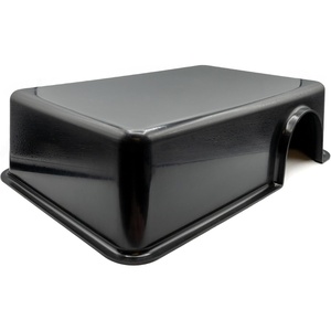 image:imagePangea Reptile Hide Box A  Mini 55x3x15F XLarge
