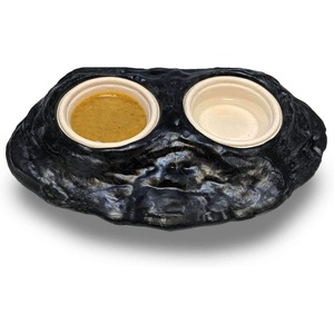 image:imagePangea Ultimate Gecko Ledge  Magnetic Feeder for Crested Geckos