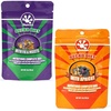 image:imagePangea Gecko Diet Fig amp Apricot Bundle  2oz Fig amp Insects and Apricot