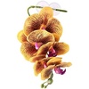 image:imagePangea Reptile Hanging Orchid for Terrarium Decor Yellow