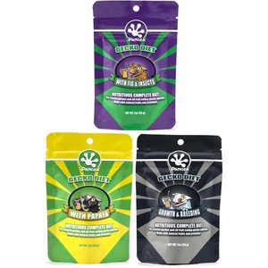 image:imagePangea Gecko Diet Fig Fruit amp Breeding Bundle  2oz Fig amp Insects Breeding Formula amp Papaya Diets
