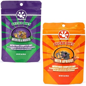 image:imagePangea Gecko Diet Fig amp Apricot Bundle  2oz Fig amp Insects and Apricot