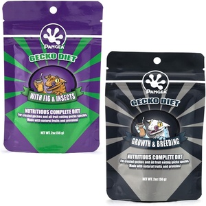 image:imagePangea Gecko Diet Fig amp Breeder Bundle  2oz Fig amp Insects and Breeding Formula