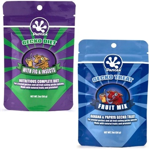 image:imagePangea Gecko Diet Fig amp Treat Bundle  2oz Fig amp Insects and Gecko Treat