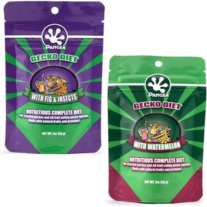 image:imagePangea Gecko Diet Fig amp Watermelon Bundle  2oz Fig amp Insects and Watermelon