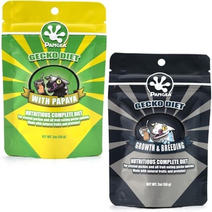 image:imagePangea Gecko Diet Papaya amp Breeder Bundle  2oz Papaya Fruit Mix and Breeding Formula