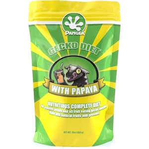 image:imagePangea Gecko Diet with Papaya 16 oz